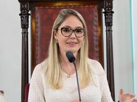 Delegada Sheila
