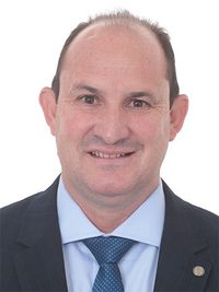 Pastor Claudio Mariano