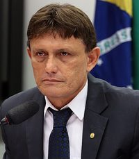 Delegado Éder Mauro