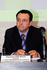 Enio Bacci