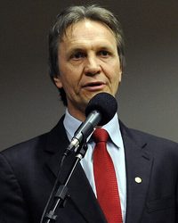 Professor Pedro Uczai