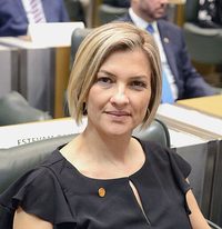Delegada Graciela