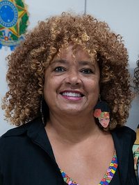 Enfermeira Rejane
