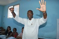 Prof. Hamilton Assis