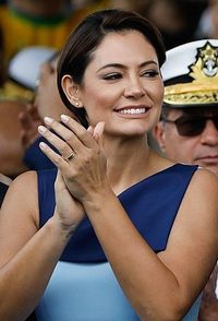 Michelle Bolsonaro
